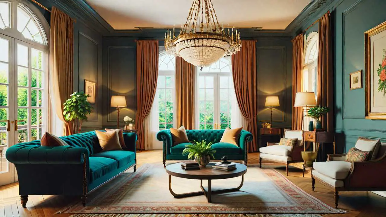 How Do Celebrities Decorate Their Homes?