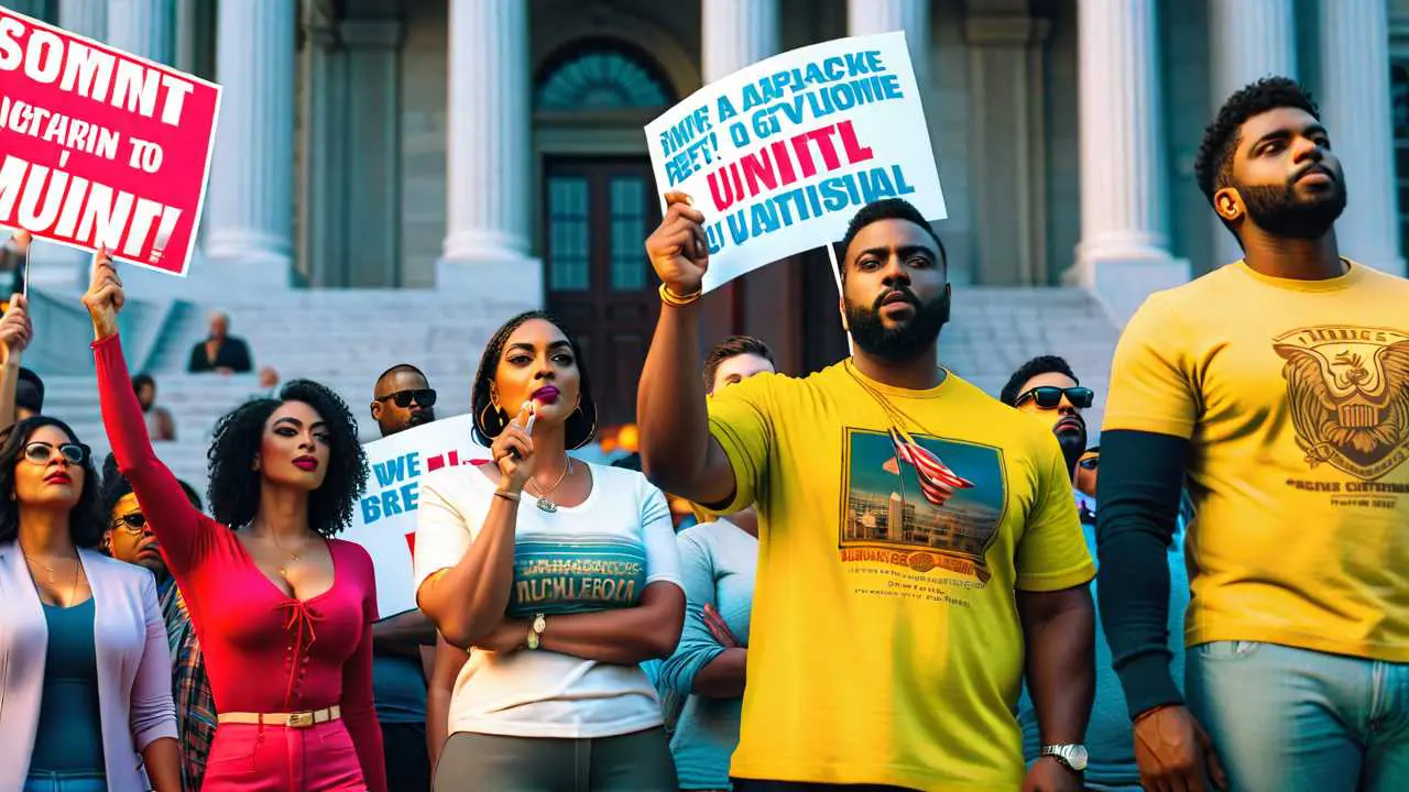 How Do Grassroots Movements Influence Policy?