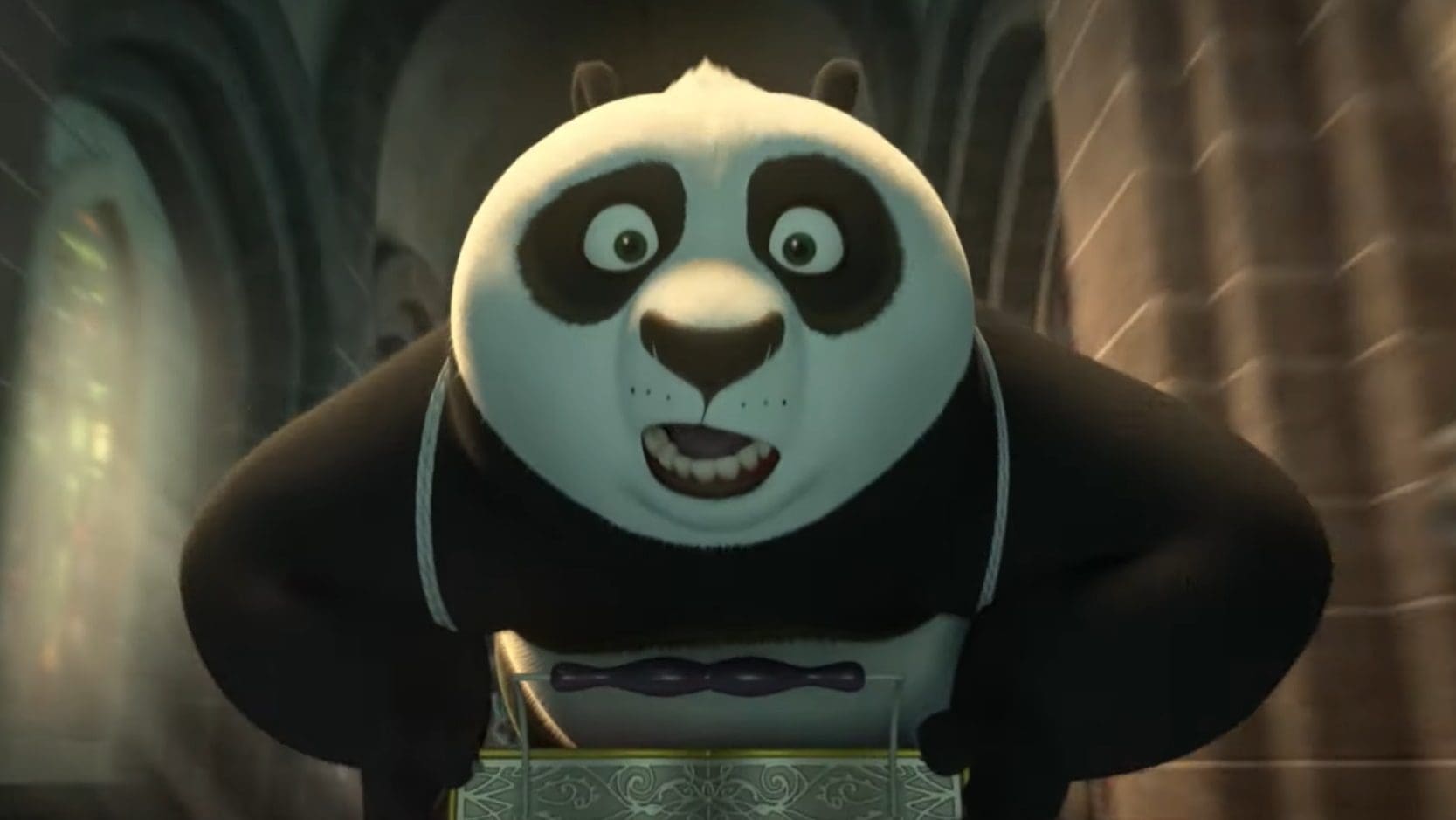 First Look At Kung Fu Panda 4 Revealed At Macy's Thanksgiving Day 