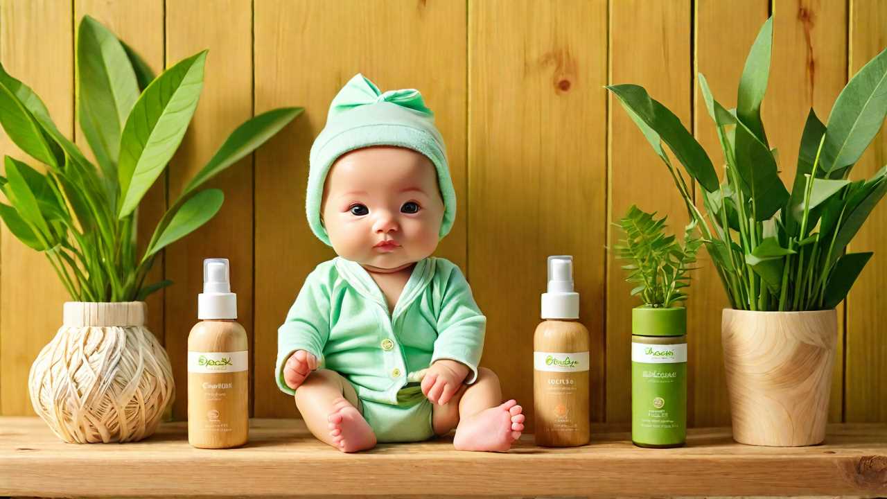 How Can I Ensure the Baby Products I Use Are Truly Eco-Friendly?