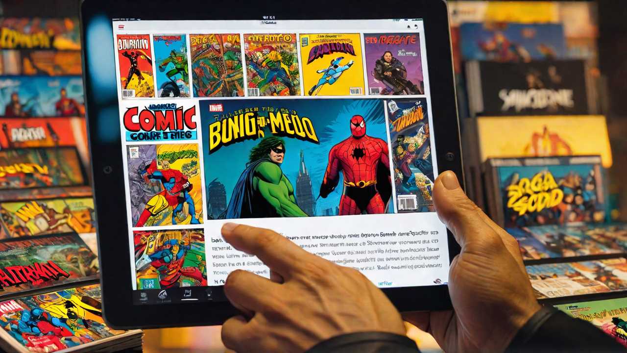 How to Find Personalized Comic Book Subscription Services?