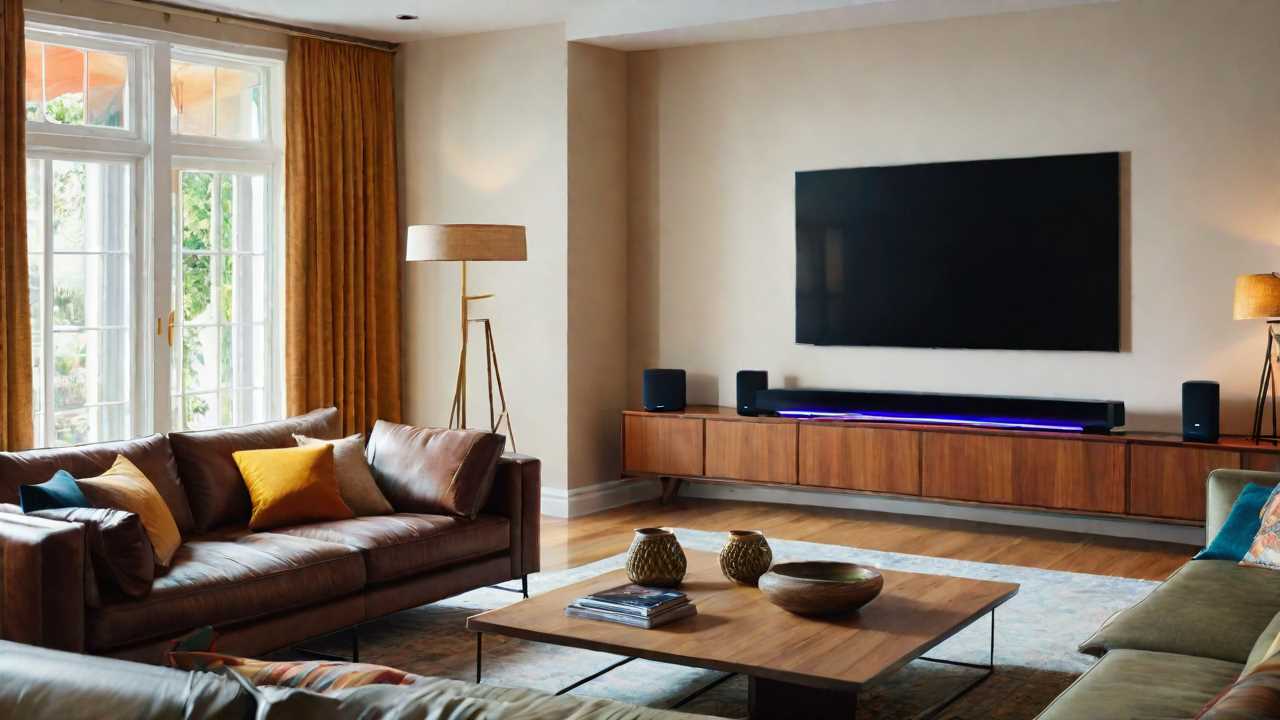 How to Set up a Smart Home Entertainment System?