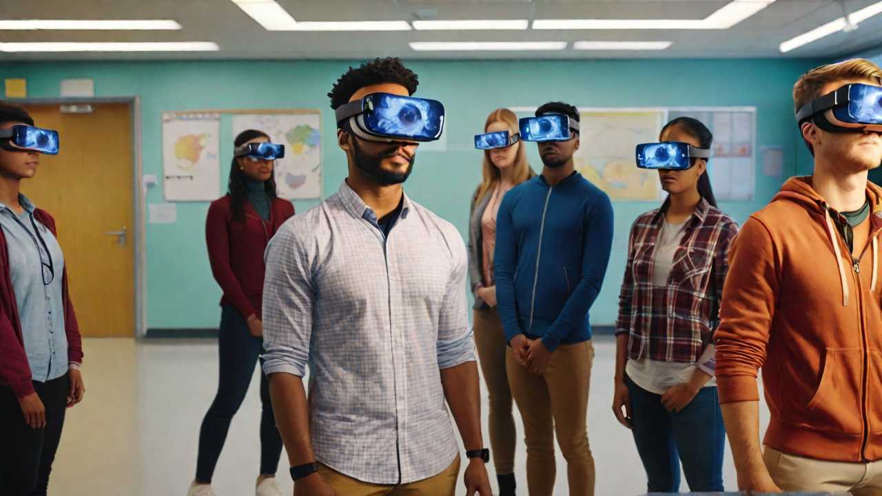 What Are the Benefits of Augmented Reality in Education?