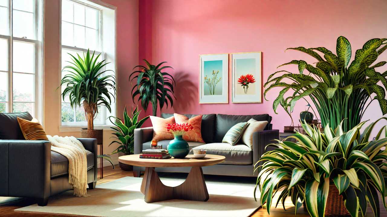 What Are the Best Indoor Plants for Improving Air Quality?