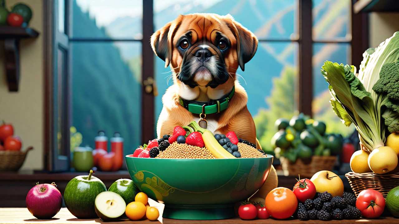 What Should I Consider for My Pets Nutrition?