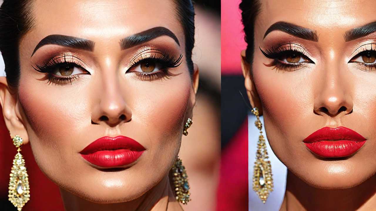 What Makeup Do Celebrities Use for Red Carpet Events?