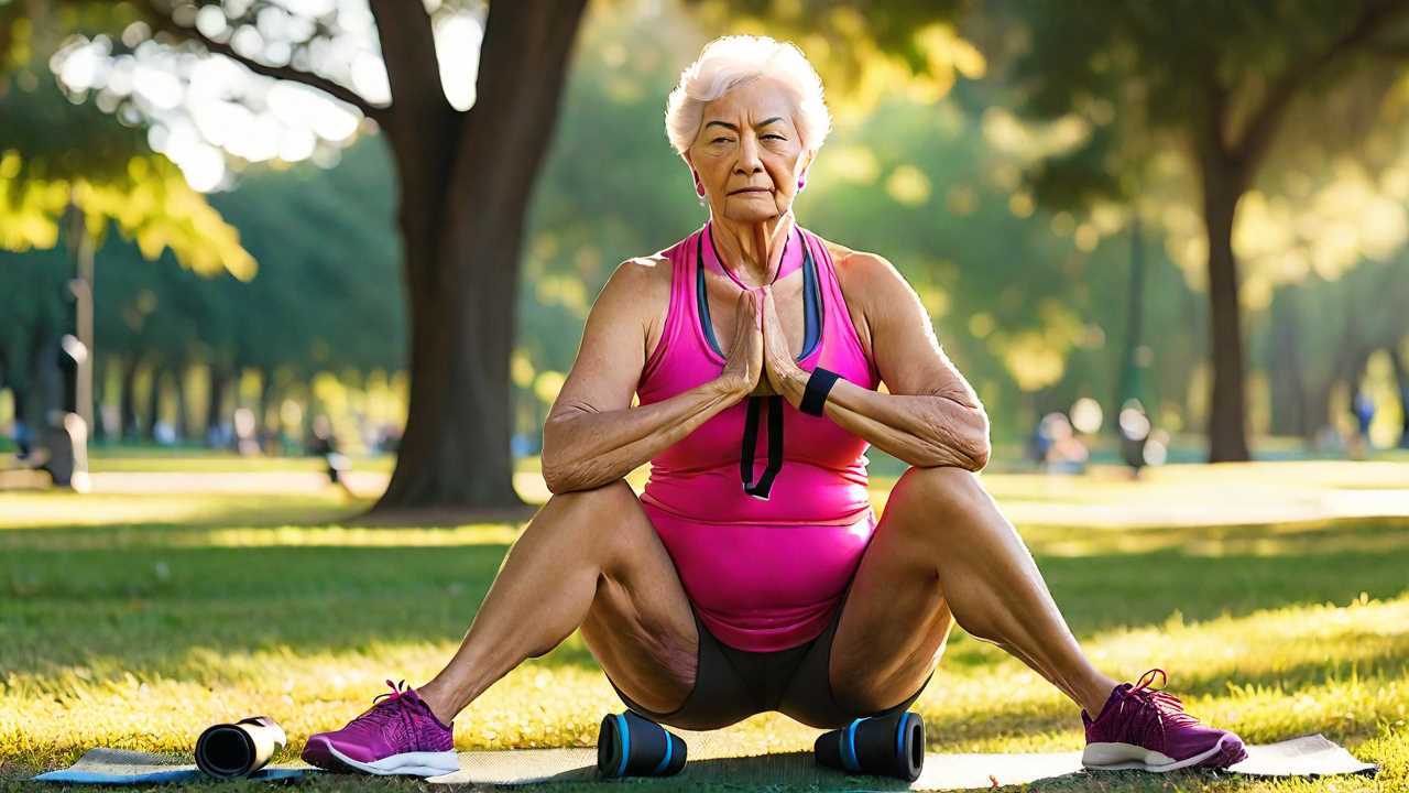 Which Exercises Are Most Suitable for Seniors?